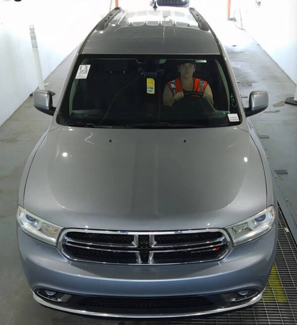 2018 Dodge Durango