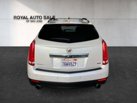 2013 Cadillac SRX Performance Collection
