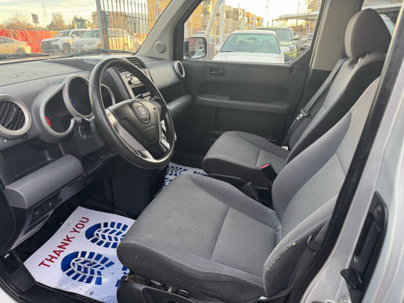 2008 Honda Element LX