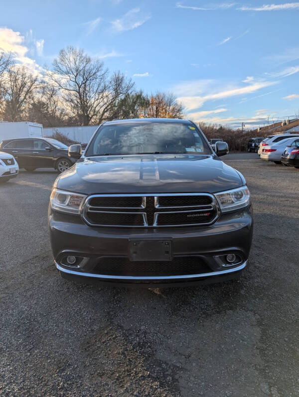 2015 Dodge Durango Limited