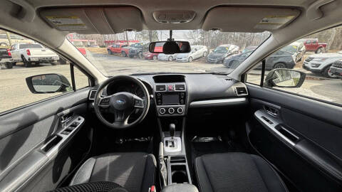 2015 Subaru XV Crosstrek 2.0i Premium