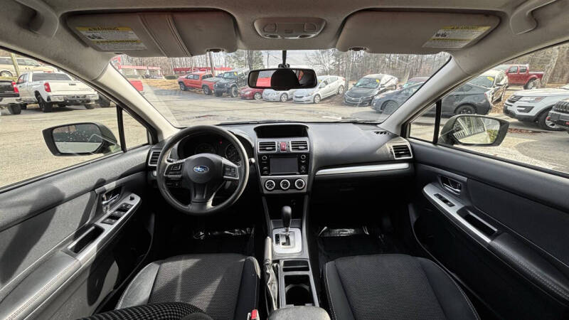 2015 Subaru XV Crosstrek 2.0i Premium