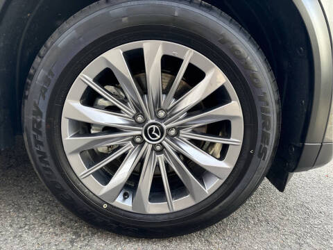 2025 Mazda CX-90 3.3 Turbo Preferred