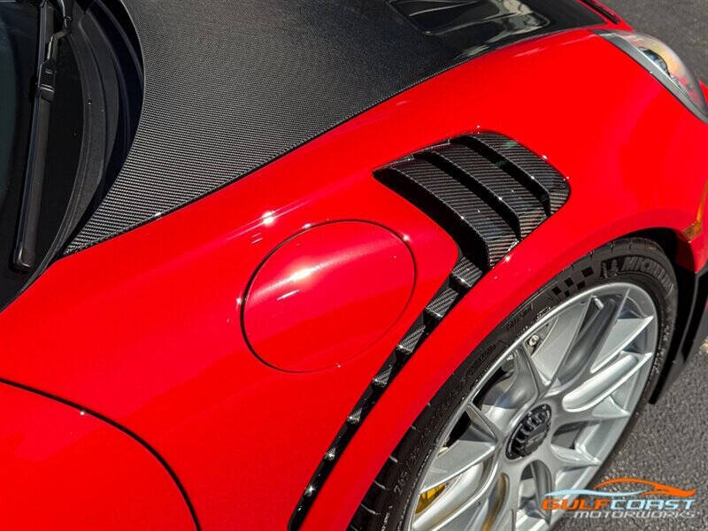 2018 Porsche 911 GT2 RS