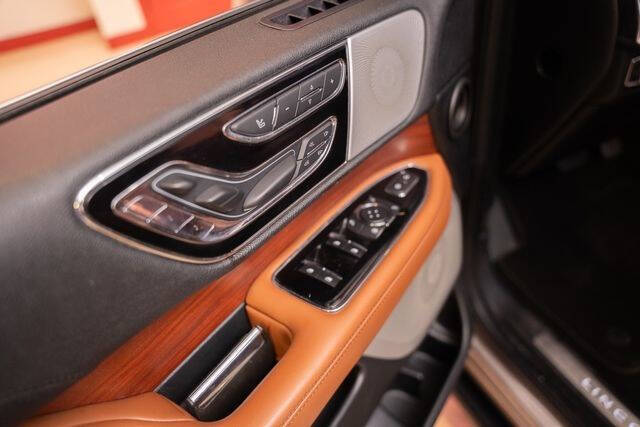 2019 Lincoln Navigator L Reserve