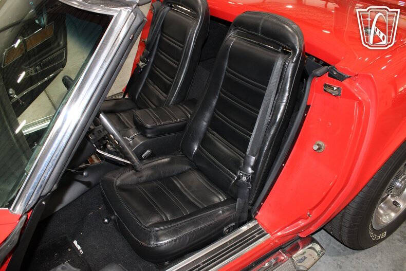 1972 Chevrolet Corvette