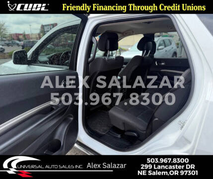 2015 Dodge Durango SXT