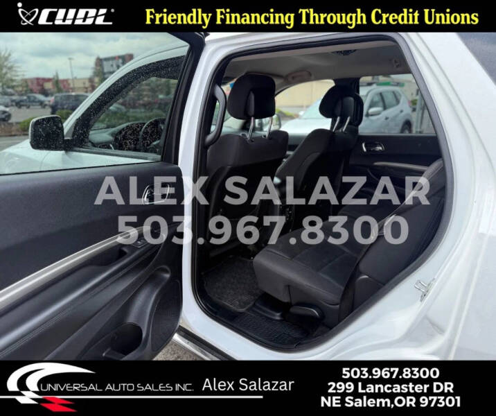 2015 Dodge Durango SXT