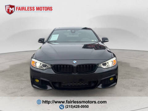 2016 BMW 4 Series 428i xDrive Gran Coupe