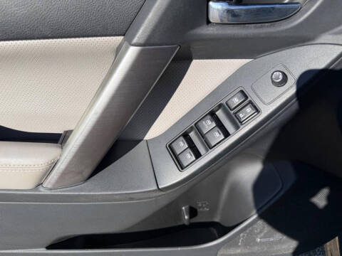 2014 Subaru Forester 2.5i Touring