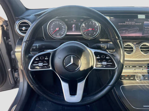 2019 Mercedes-Benz E-Class E 300 4MATIC