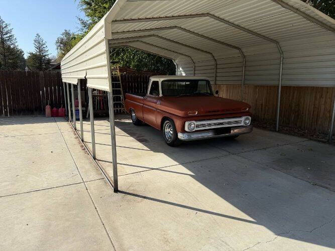 1965 Chevrolet C10