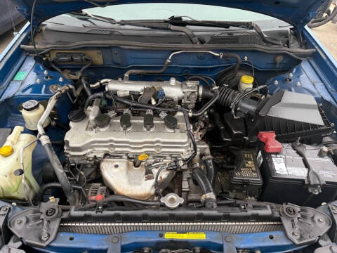 2006 Nissan Sentra 1.8