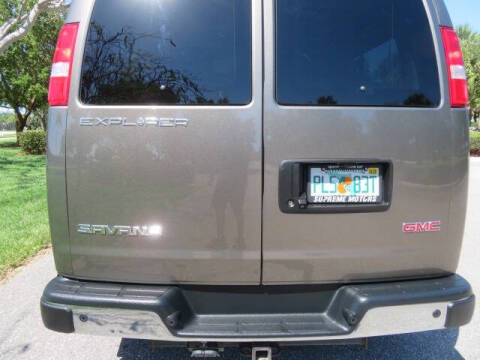 2021 GMC Savana LS 2500