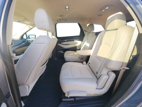 2021 Buick Enclave Essence