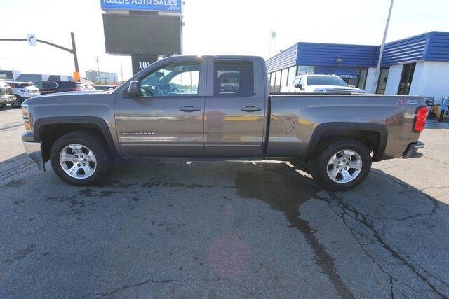 2015 Chevrolet Silverado 1500 LT