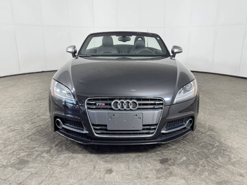 2011 Audi TTS 2.0T quattro Prestige