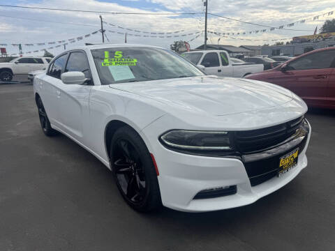 2015 Dodge Charger SXT