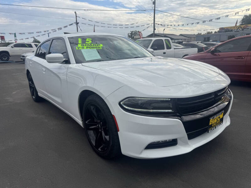 2015 Dodge Charger SXT