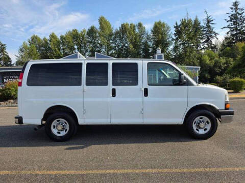 2013 Chevrolet Express LT 2500