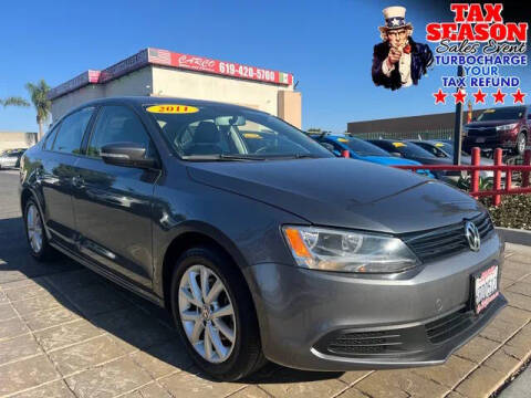 2011 Volkswagen Jetta for sale at CARCO OF POWAY in Poway CA