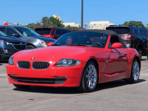 2008 BMW Z4 3.0i