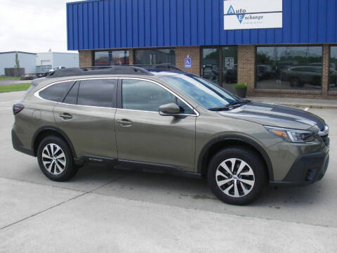 2021 Subaru Outback Premium