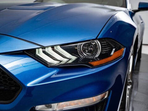 2022 Ford Mustang GT