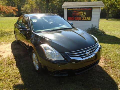 2011 Nissan Altima for sale at Hot Deals Auto in Rock Hill SC