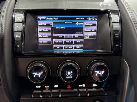 2014 Jaguar F-TYPE V8 S