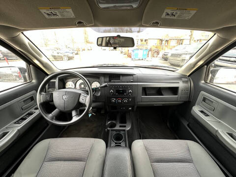 2008 Dodge Dakota SXT