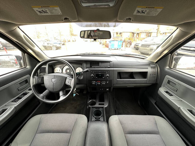 2008 Dodge Dakota SXT