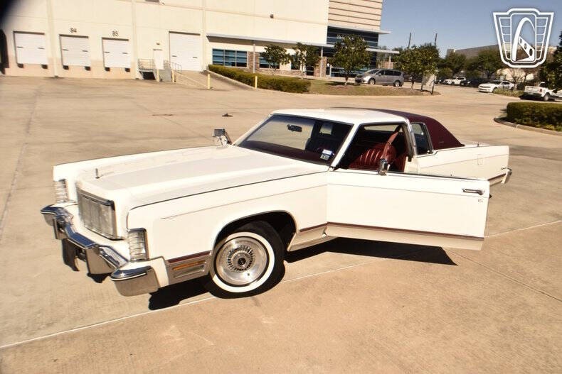 1976 Lincoln Continental