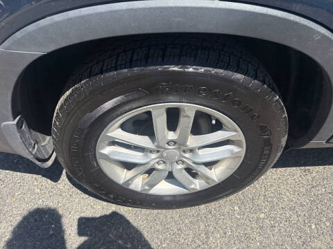 2014 Kia Sorento LX