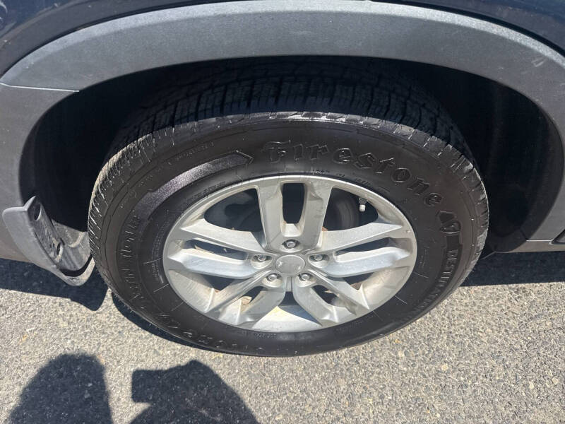 2014 Kia Sorento LX