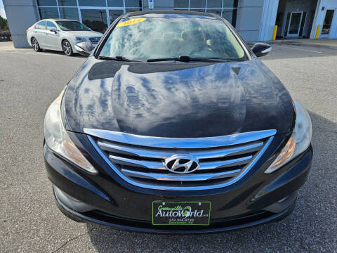 2014 Hyundai Sonata