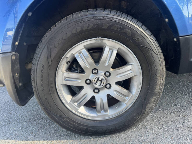 2006 Honda Element EX-P