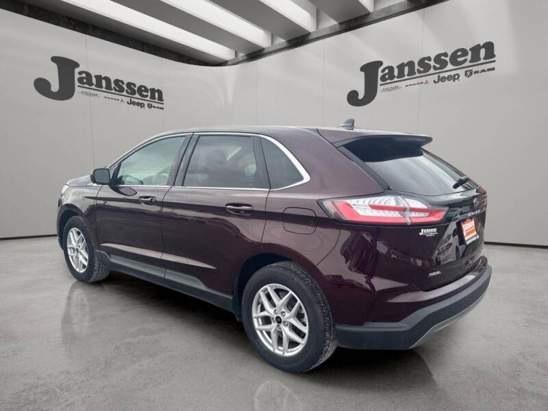 2024 Ford Edge SEL