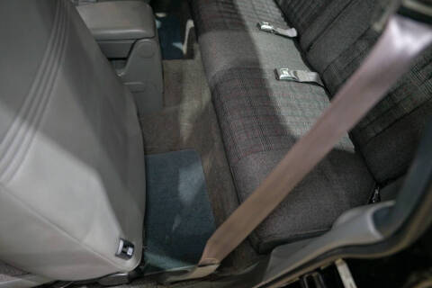 1989 Ford Mustang GT