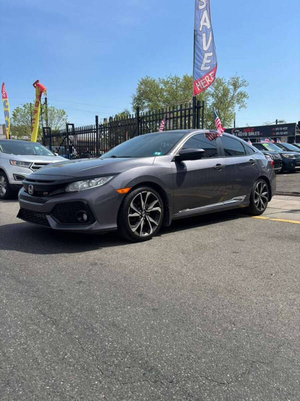 2017 Honda Civic Si