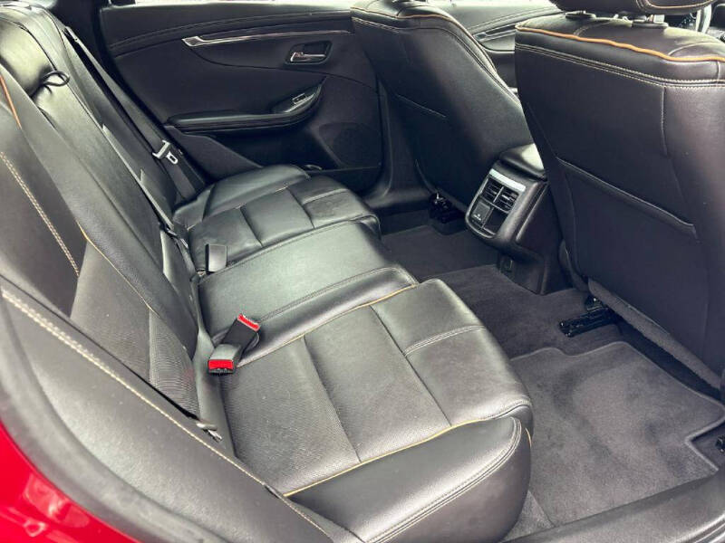 2020 Chevrolet Impala Premier