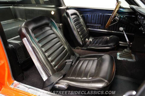 1965 Ford Mustang