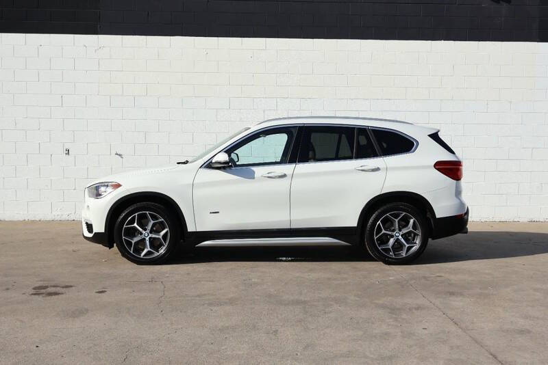 2018 BMW X1 sDrive28i