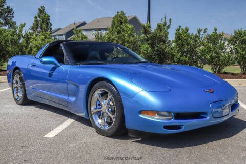1998 Chevrolet Corvette