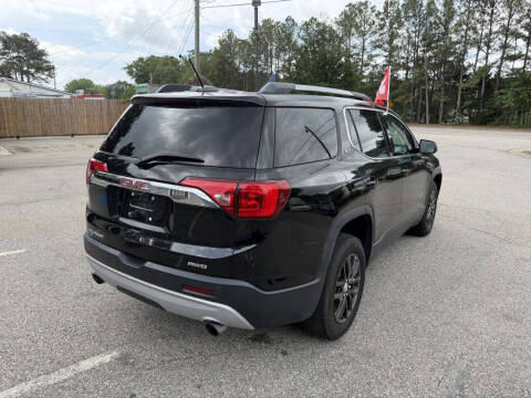 2019 GMC Acadia SLT-1