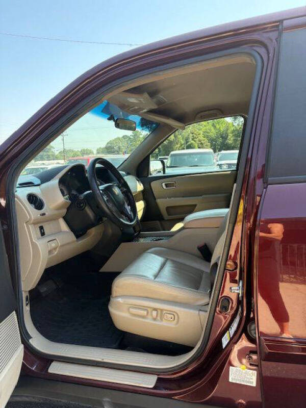 2012 Honda Pilot EX