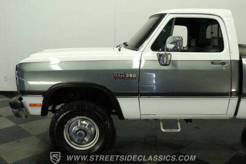 1992 Dodge RAM 250