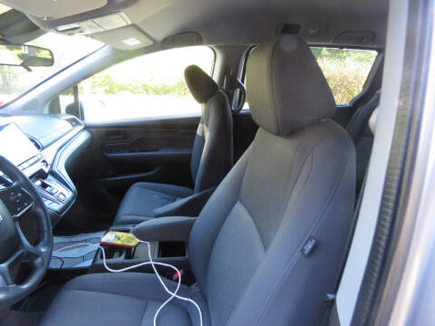 2018 Honda Odyssey EX