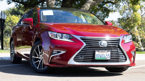 2017 Lexus ES 350