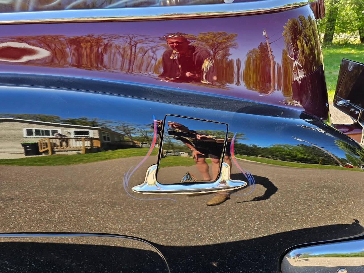 1950 Chevrolet Sedan Delivery 111